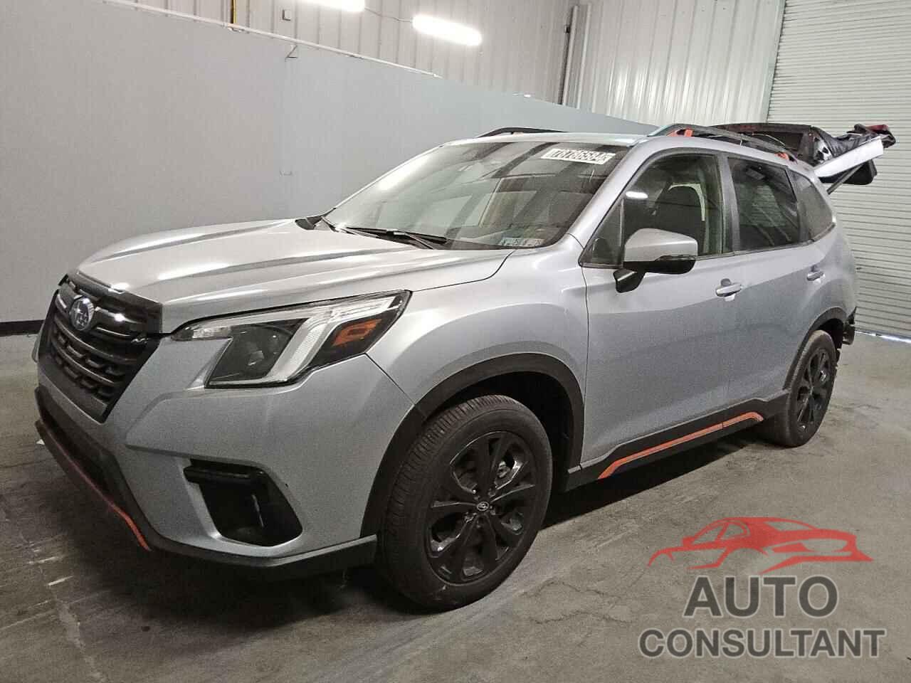 SUBARU FORESTER 2024 - JF2SKAGC9RH514633