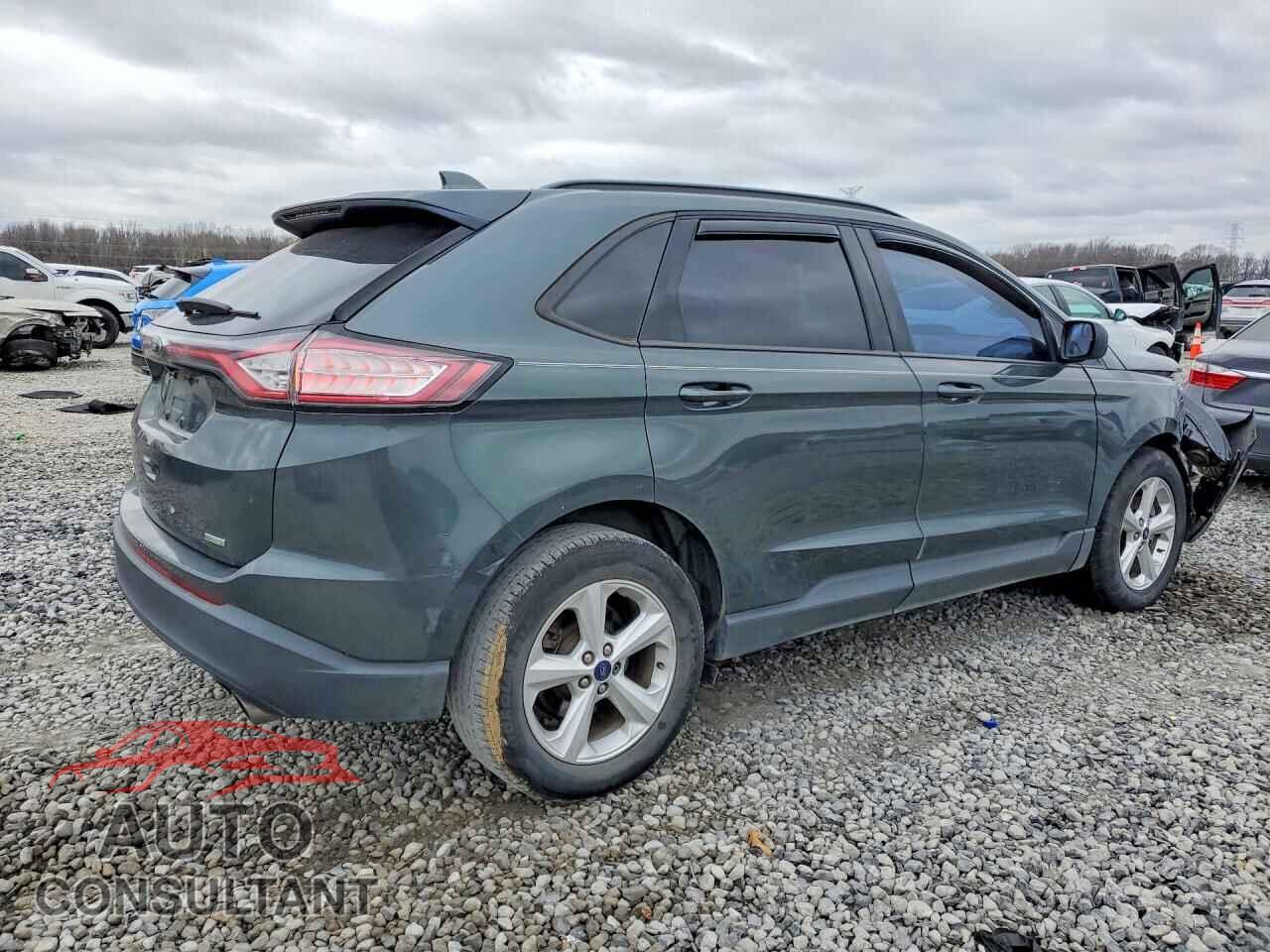 FORD EDGE 2015 - 2FMTK3G92FBB88696