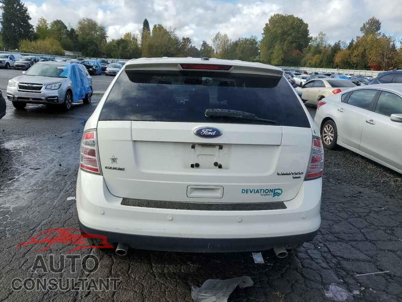 FORD EDGE 2009 - 2FMDK49C19BA79542