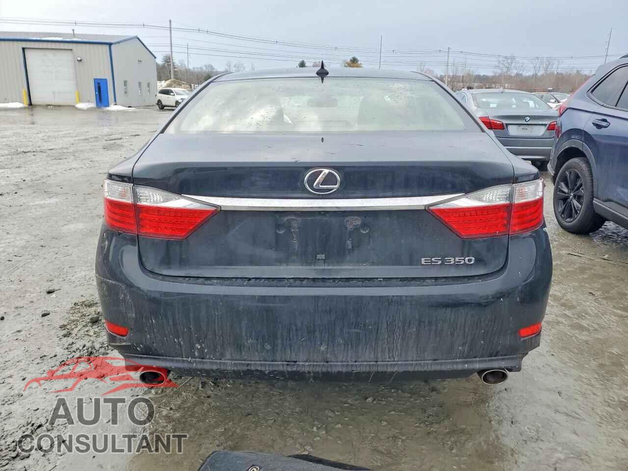 LEXUS ES350 2013 - JTHBK1GG9D2059584