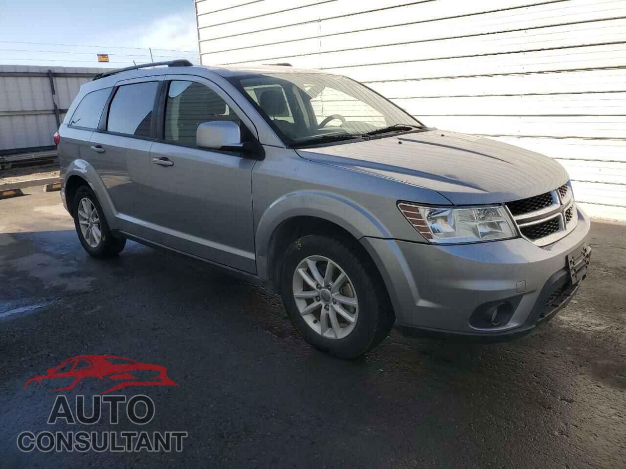 DODGE JOURNEY 2017 - 3C4PDCBB8HT612917