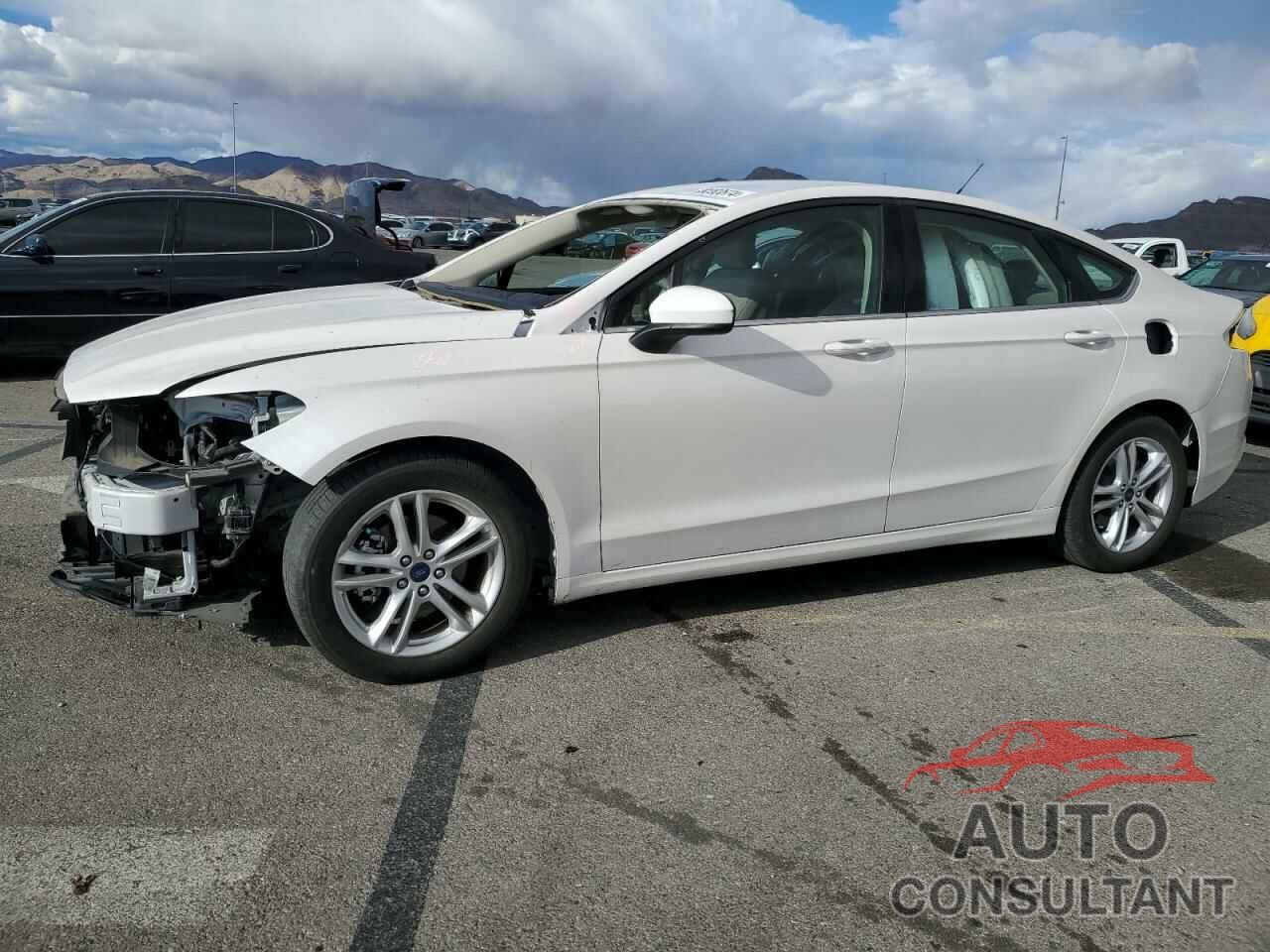 FORD FUSION 2018 - 3FA6P0H73JR181125