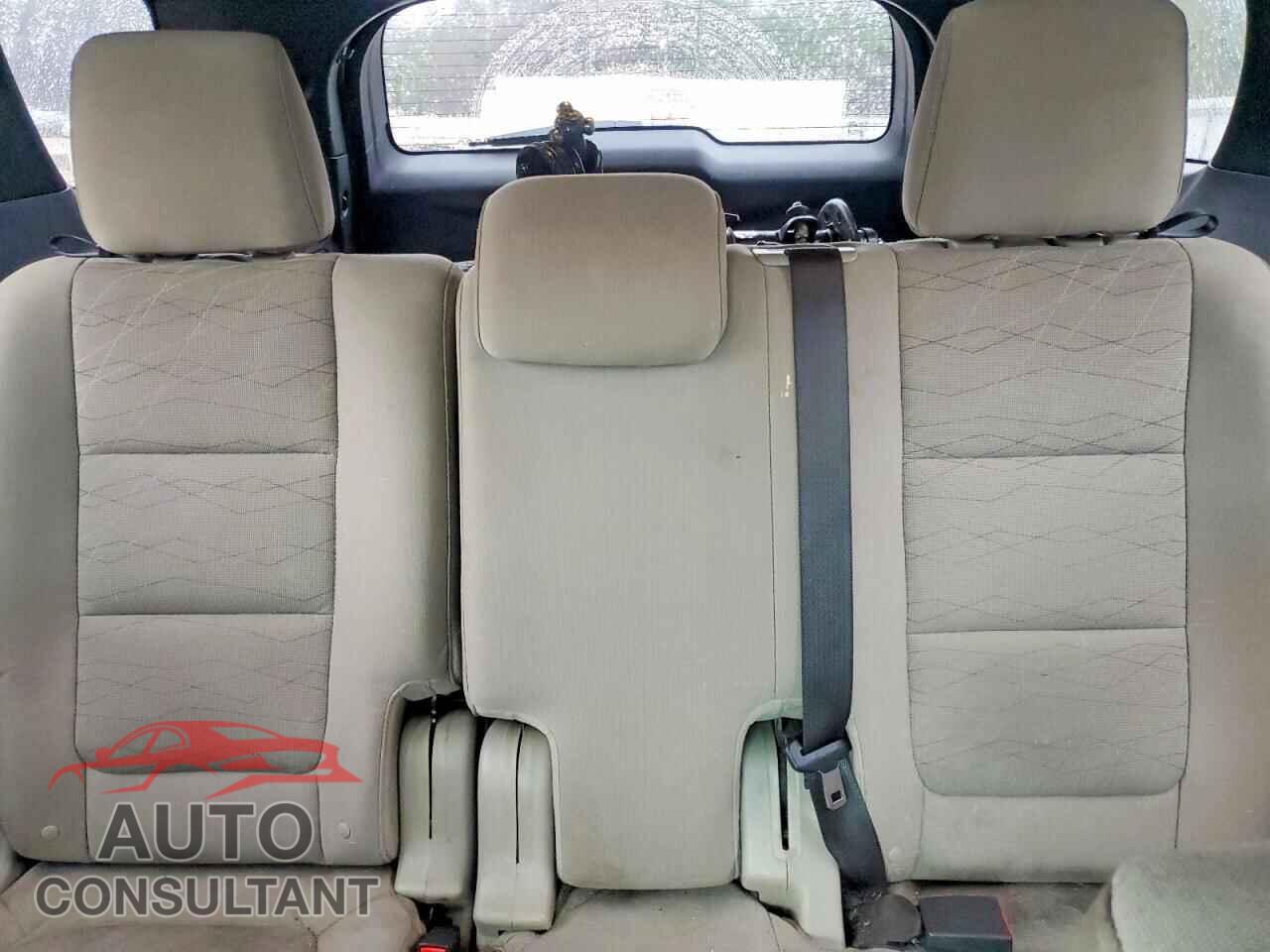 FORD EXPLORER 2015 - 1FM5K8B87FGA12613