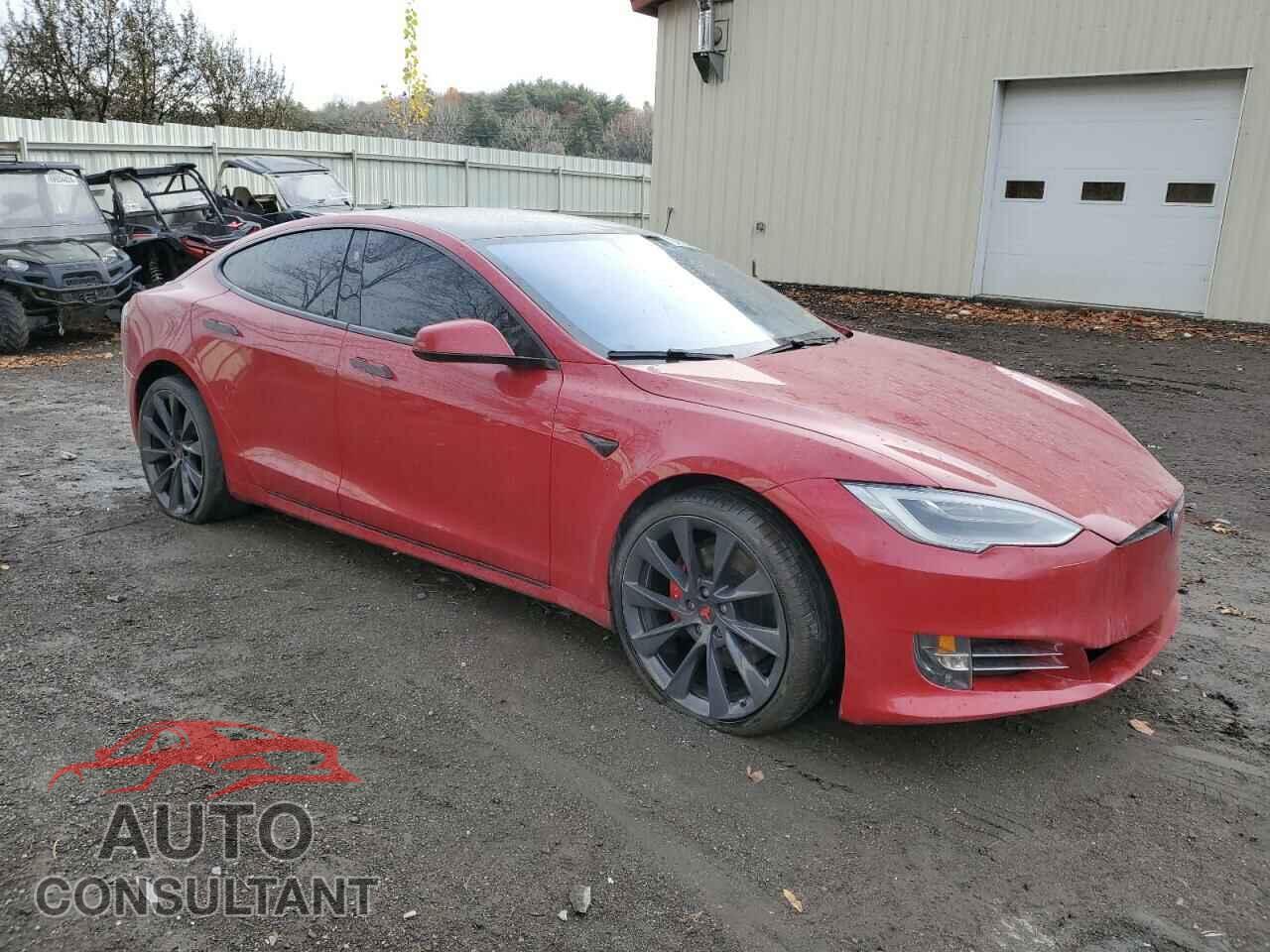 TESLA MODEL S 2018 - 5YJSA1E4XJF245981