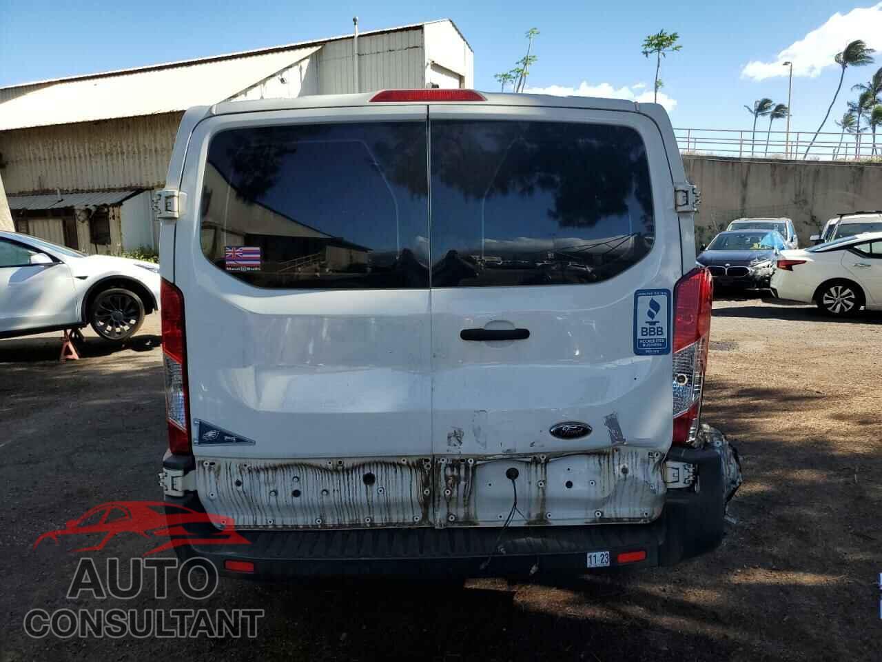 FORD TRANSIT 2017 - 1FTYR1ZM4HKB29007