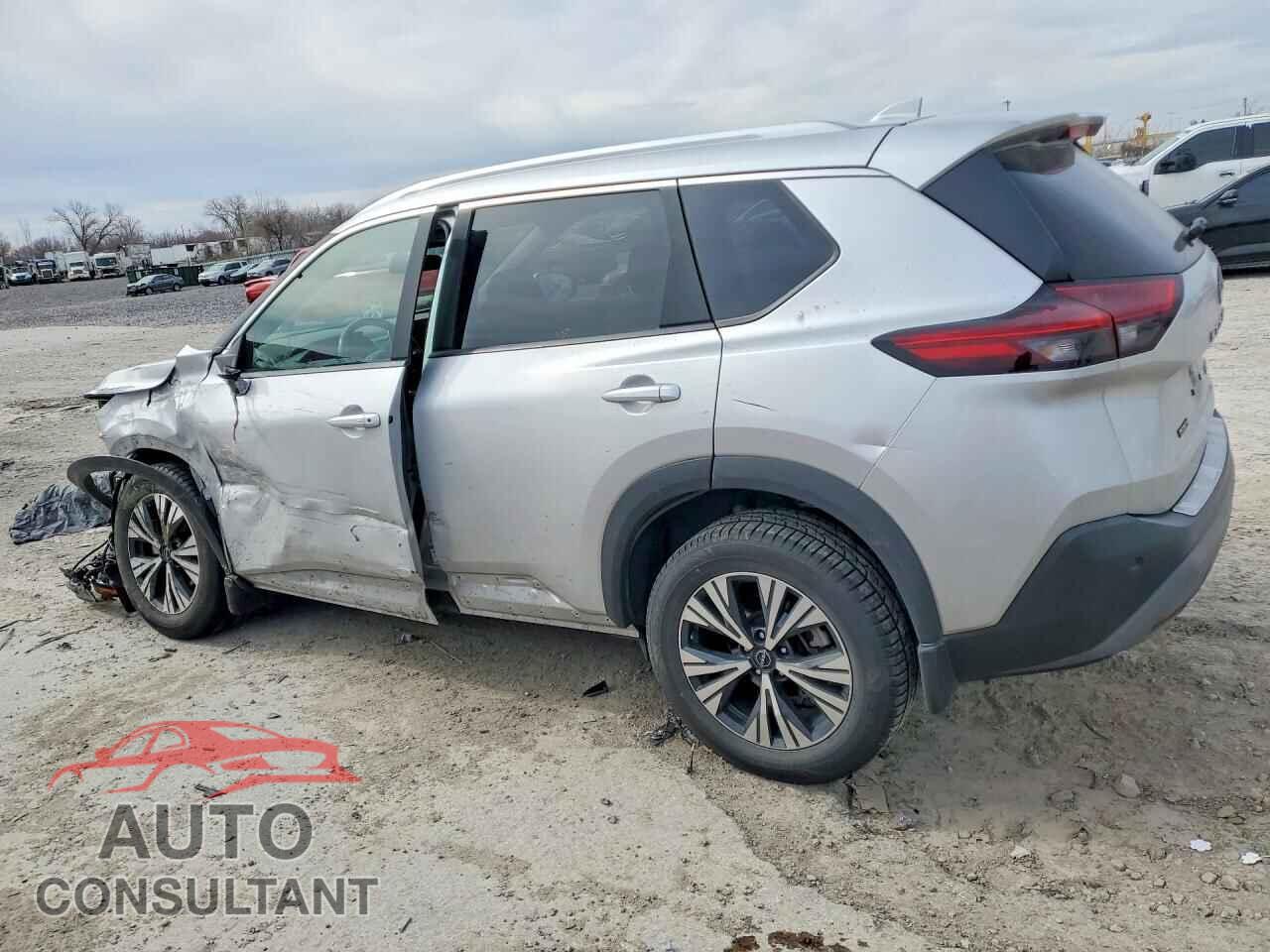 NISSAN ROGUE 2023 - 5N1BT3BB2PC767384