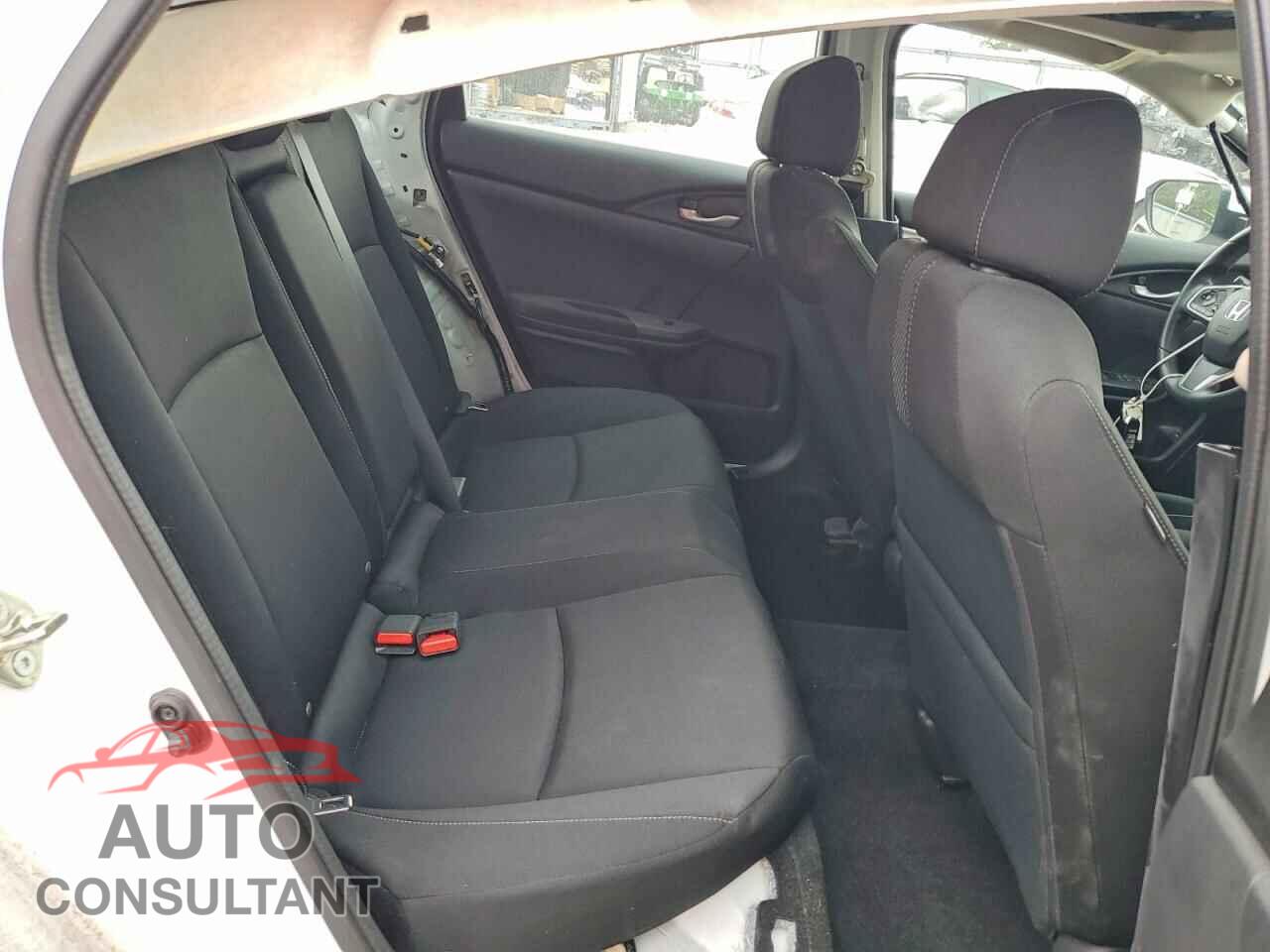 HONDA CIVIC 2017 - 19XFC2F78HE067868