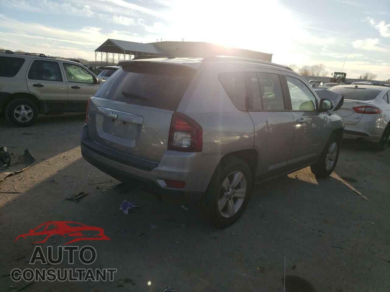 JEEP COMPASS 2016 - 1C4NJDBB8GD626729