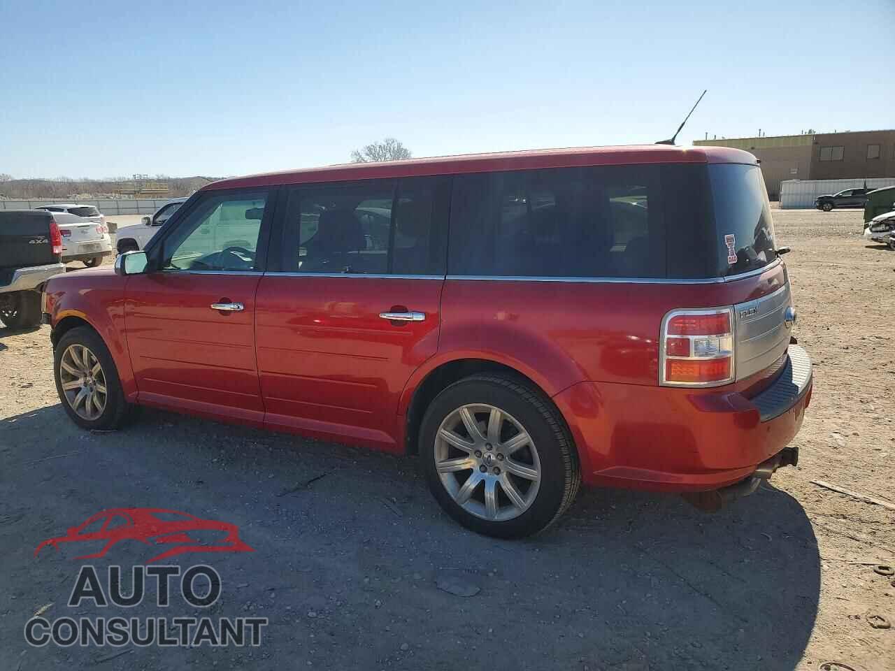 FORD FLEX 2010 - 2FMHK6DCXABD00970