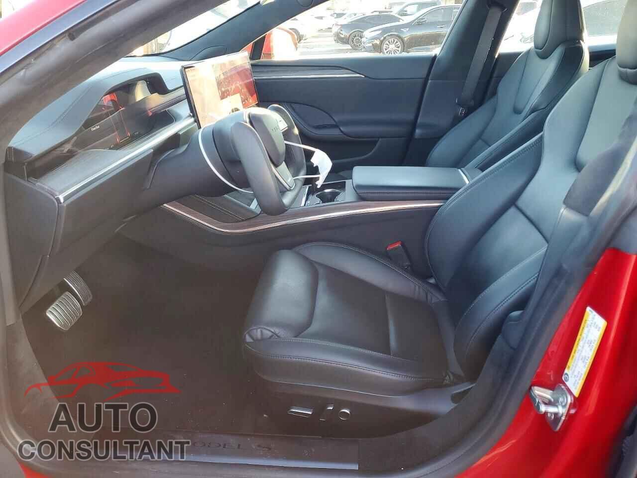 TESLA MODEL S 2022 - 5YJSA1E55NF484059