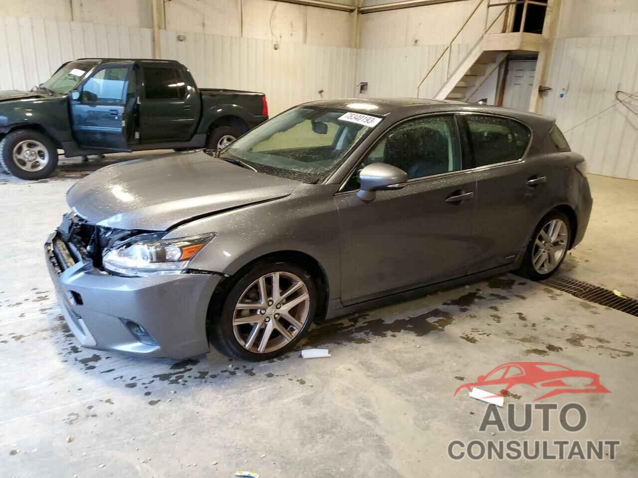 LEXUS CT 200 2015 - JTHKD5BH9F2230709