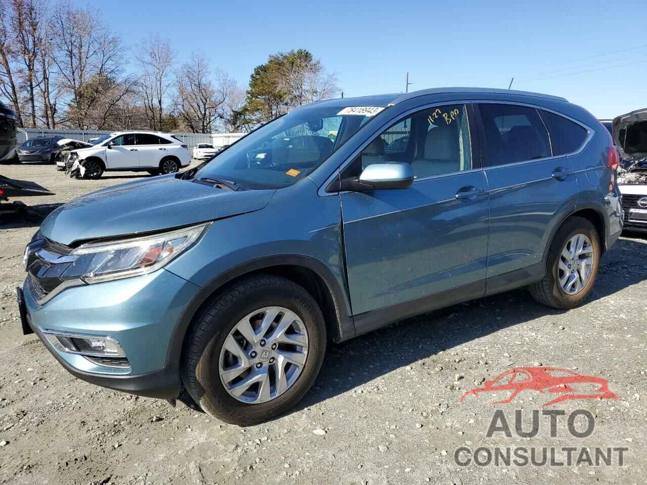 HONDA CRV 2015 - 2HKRM3H76FH516762