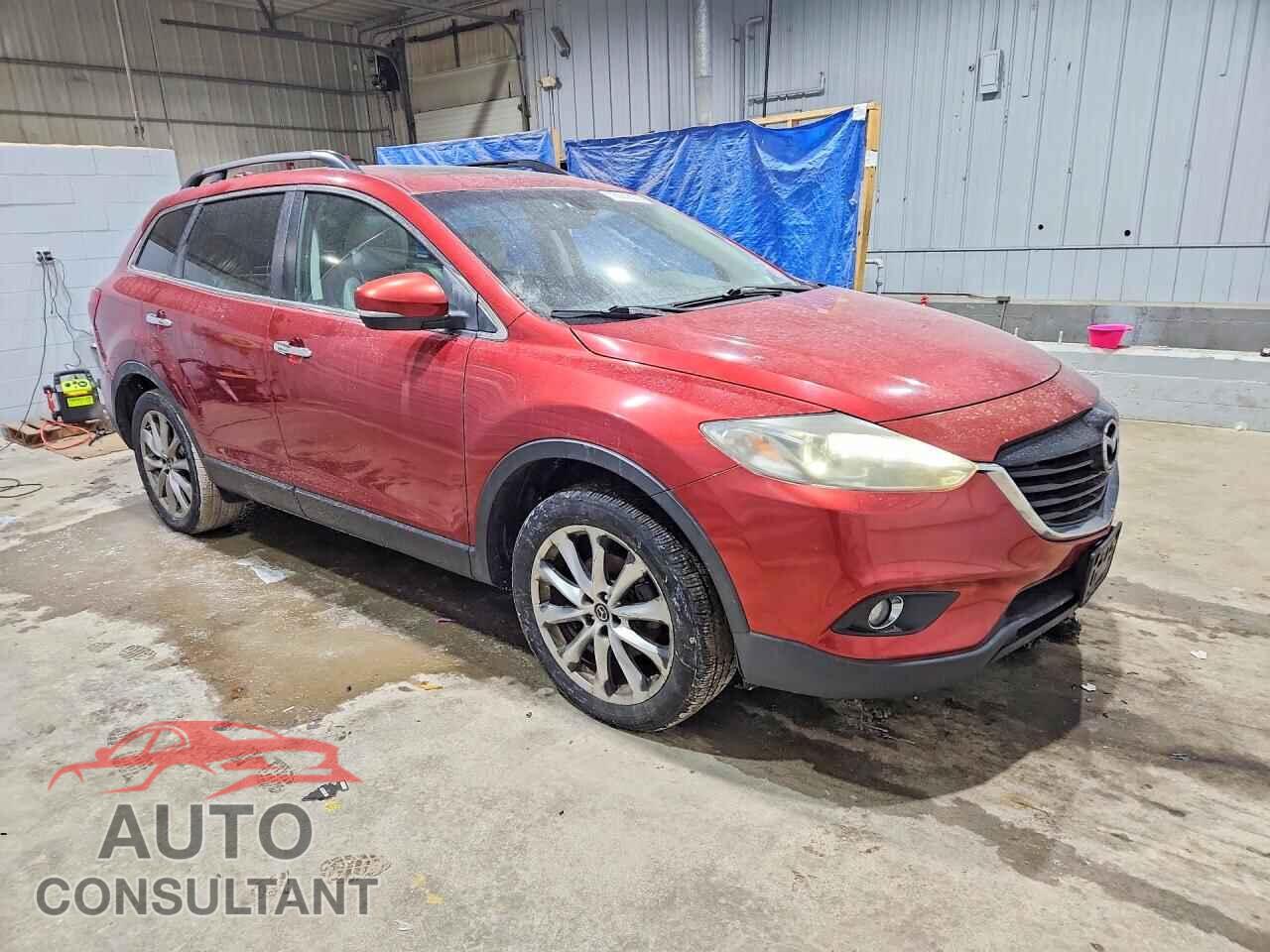 MAZDA CX-9 2014 - JM3TB3DV4E0433933