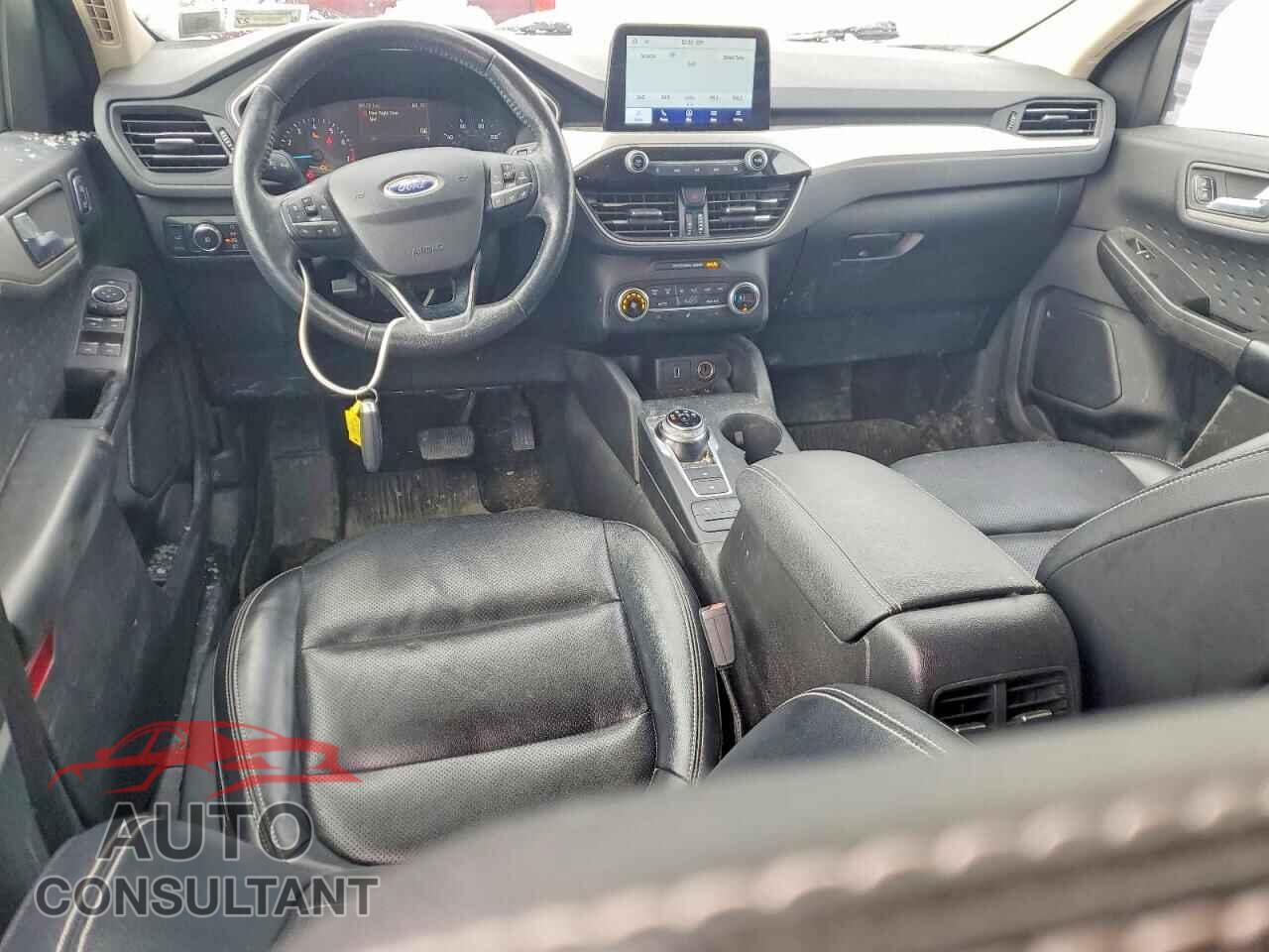 FORD ESCAPE 2020 - 1FMCU9H65LUA80404