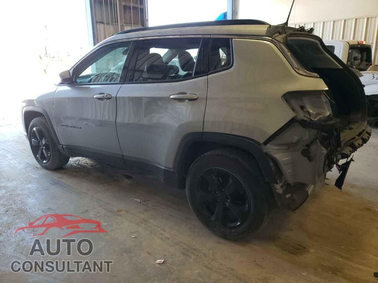 JEEP COMPASS 2018 - 3C4NJCBB7JT410902