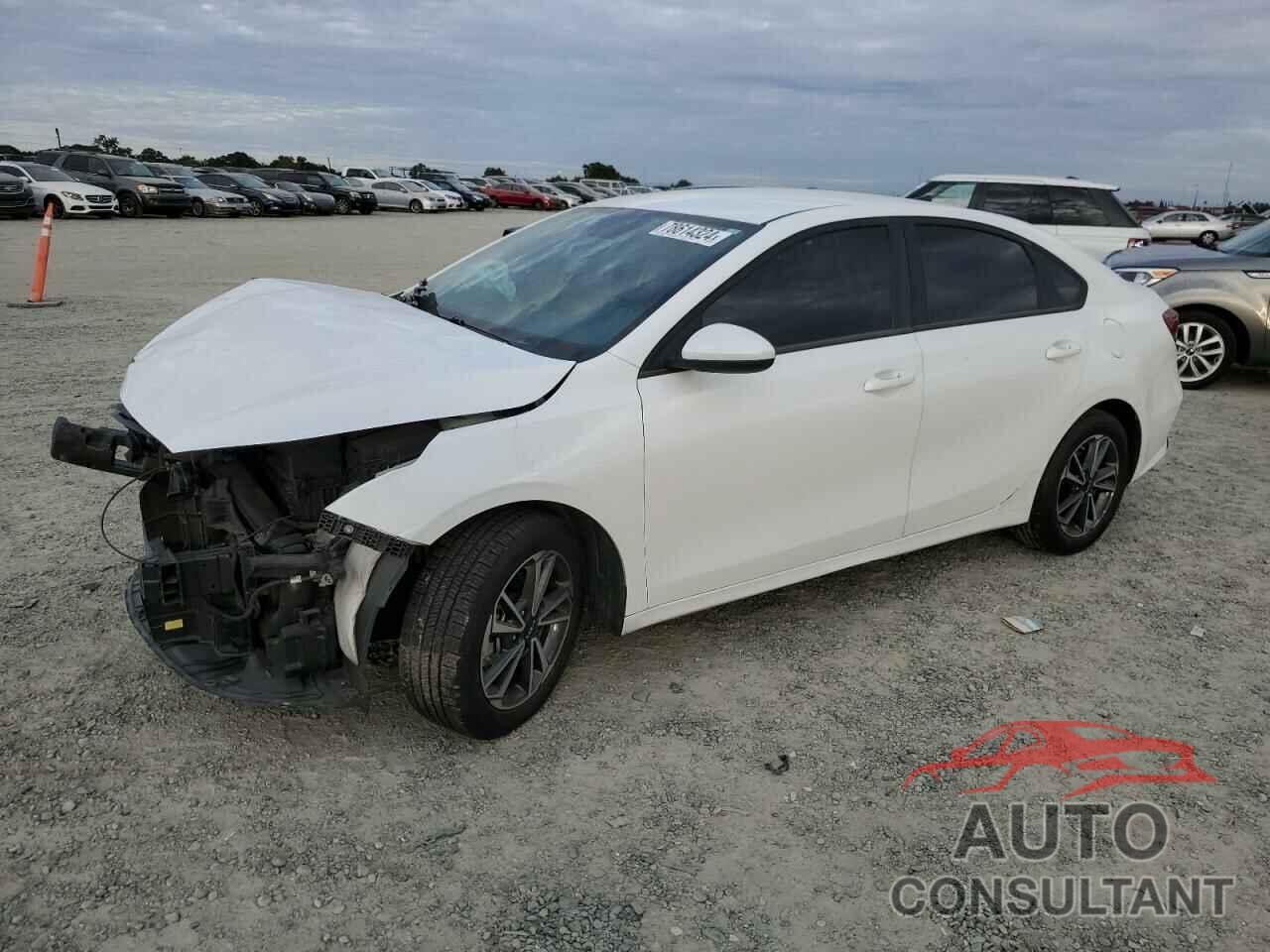 KIA FORTE 2022 - 3KPF24AD2NE465603