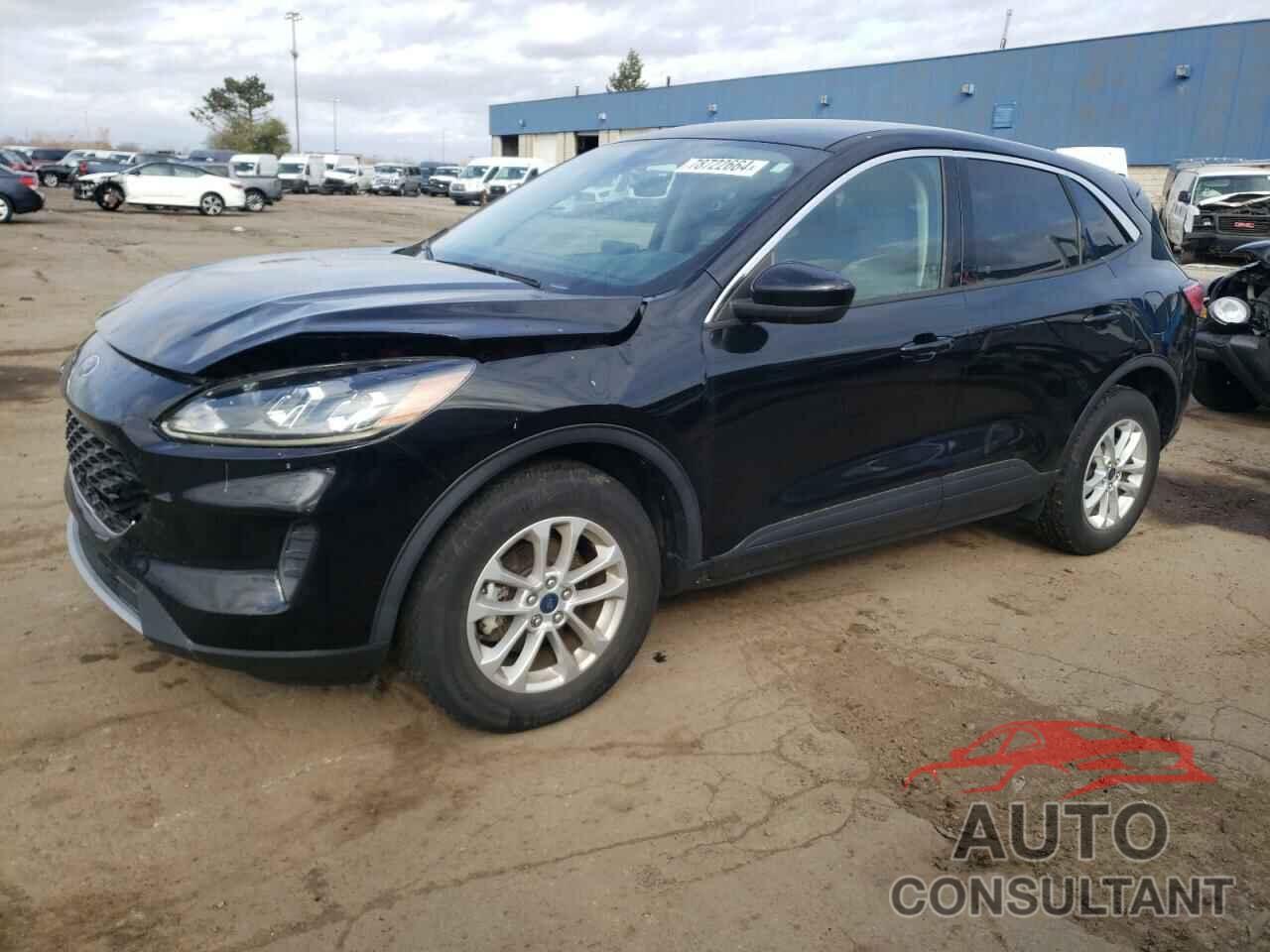FORD ESCAPE 2020 - 1FMCU9G66LUA52676