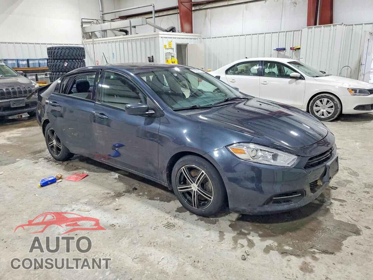 DODGE DART 2014 - 1C3CDFBB4ED673297