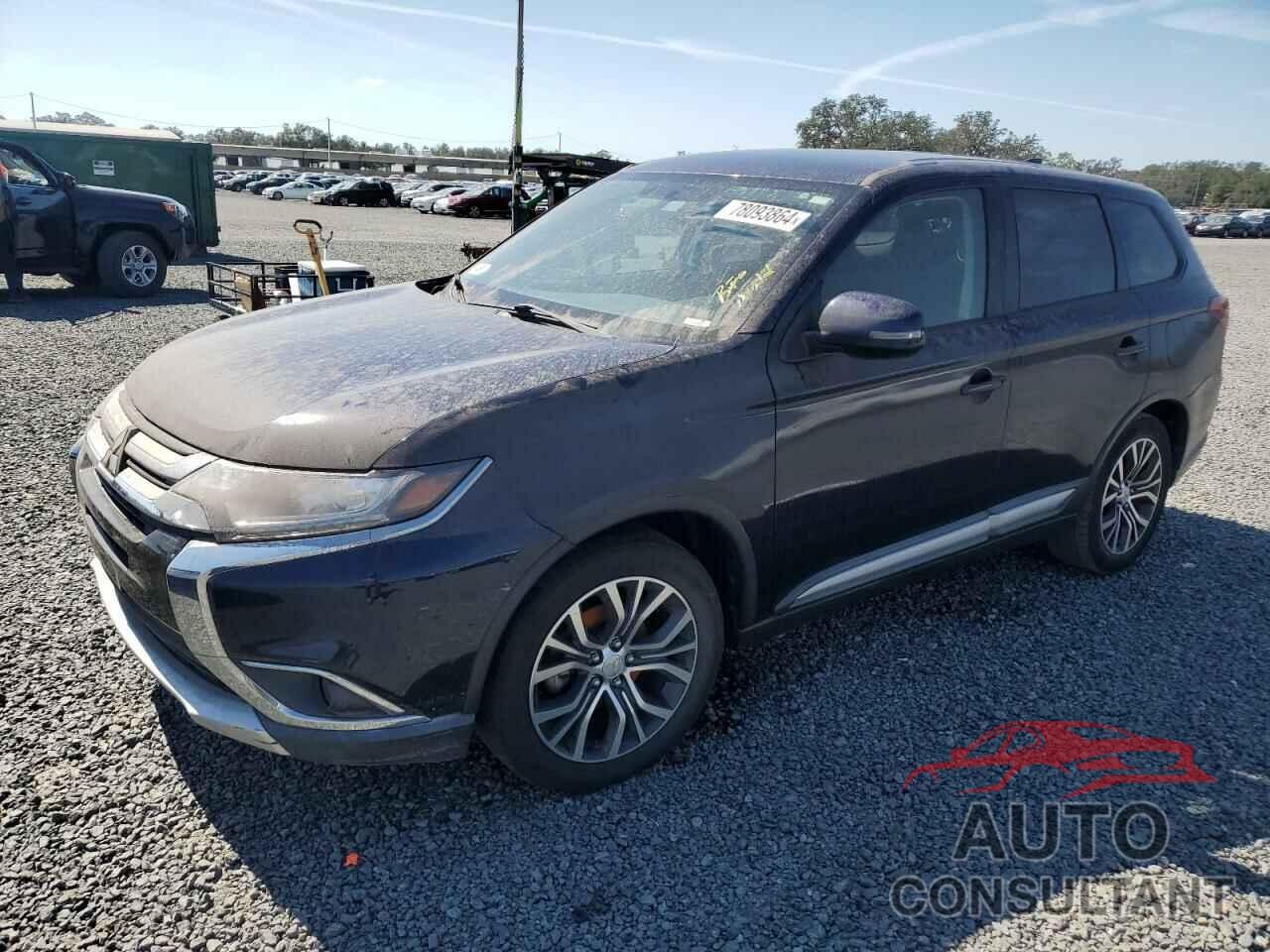 MITSUBISHI OUTLANDER 2018 - JA4AD3A32JJ001529