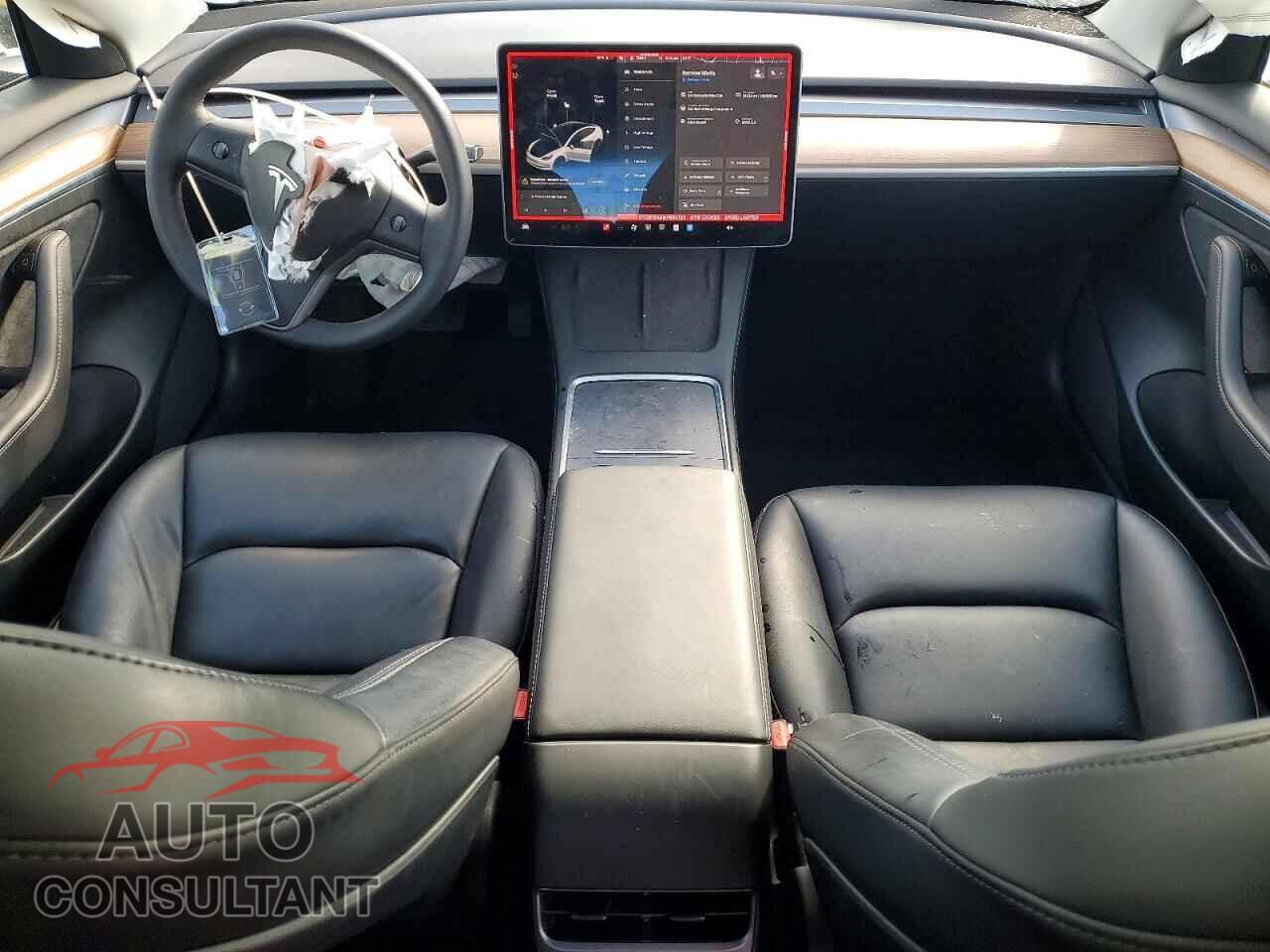 TESLA MODEL 3 2021 - 5YJ3E1EA9MF854725
