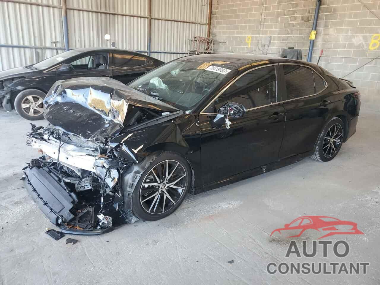 TOYOTA CAMRY 2023 - 4T1T11AKXPU792379
