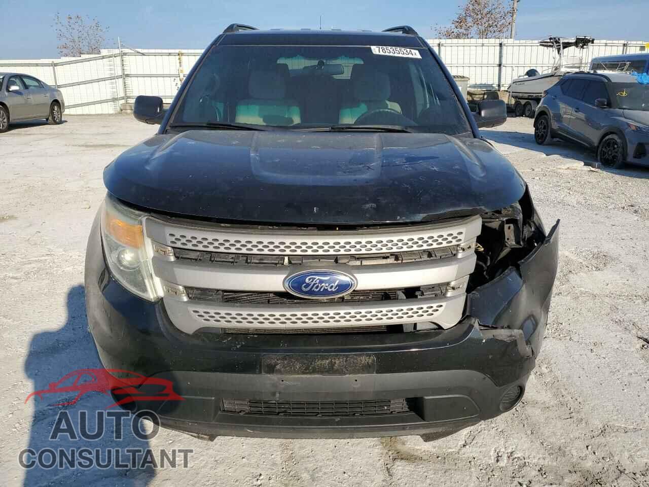 FORD EXPLORER 2014 - 1FM5K8B88EGC11183
