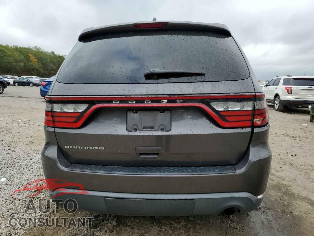 DODGE DURANGO 2017 - 1C4RDHAG7HC709248