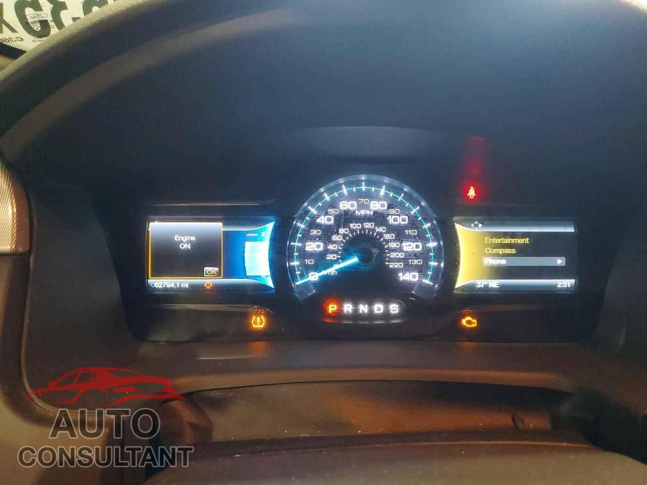 FORD FLEX 2015 - 2FMGK5C80FBA22722