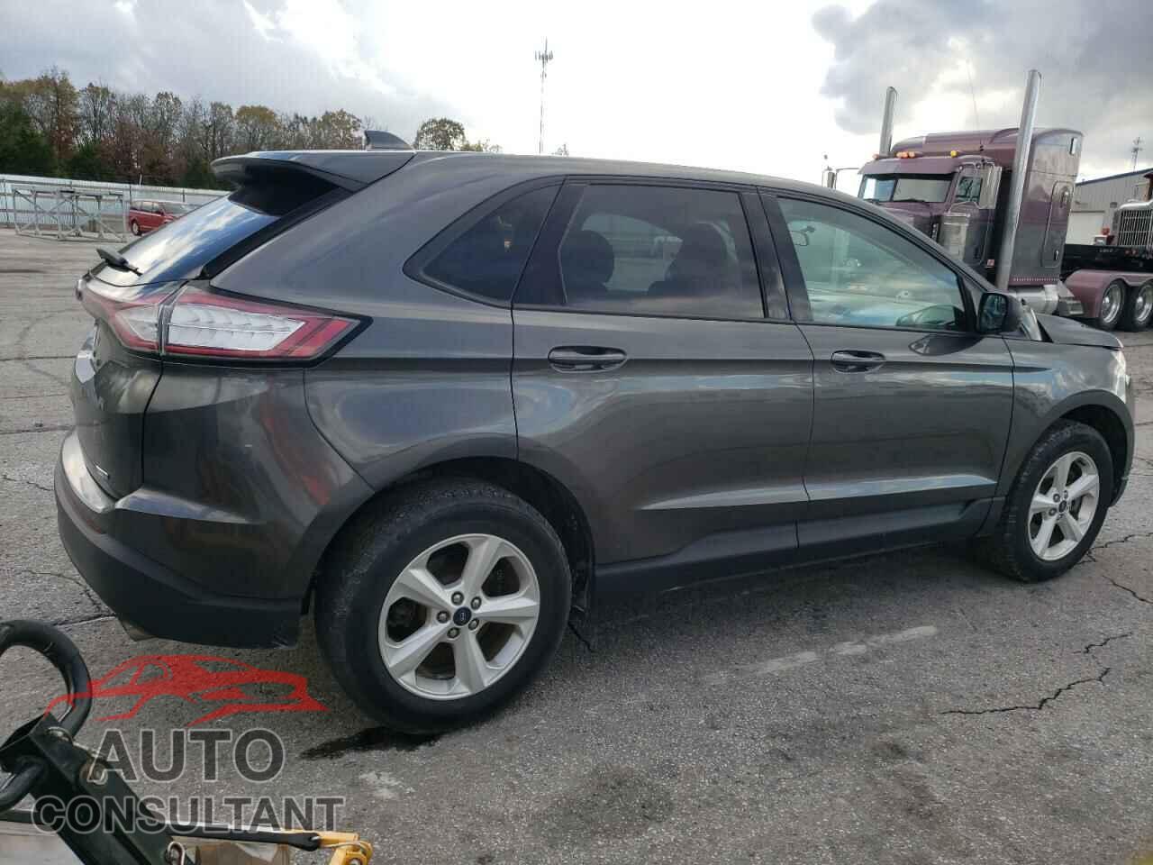 FORD EDGE 2018 - 2FMPK4G93JBB62320