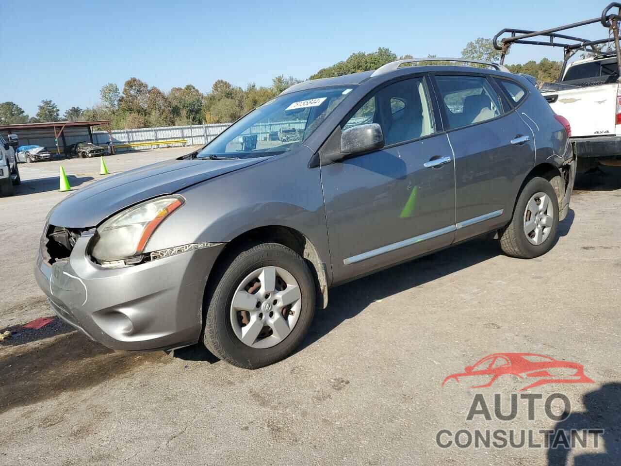 NISSAN ROGUE 2014 - JN8AS5MT6EW602135