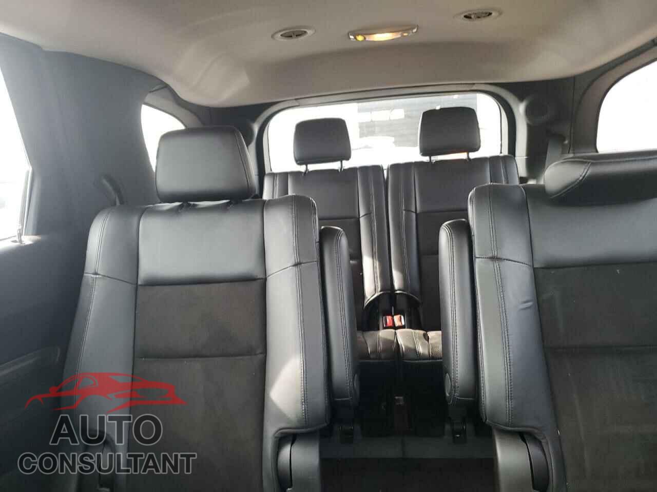 DODGE DURANGO 2018 - 1C4RDJDG9JC496604