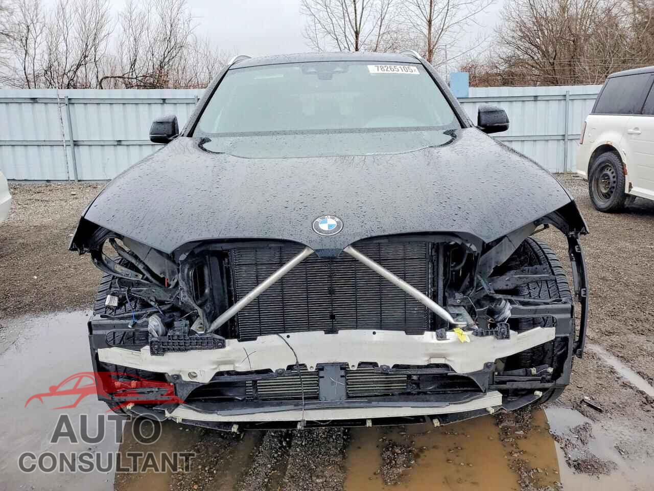 BMW X3 2021 - 5UXTY5C09M9E54975
