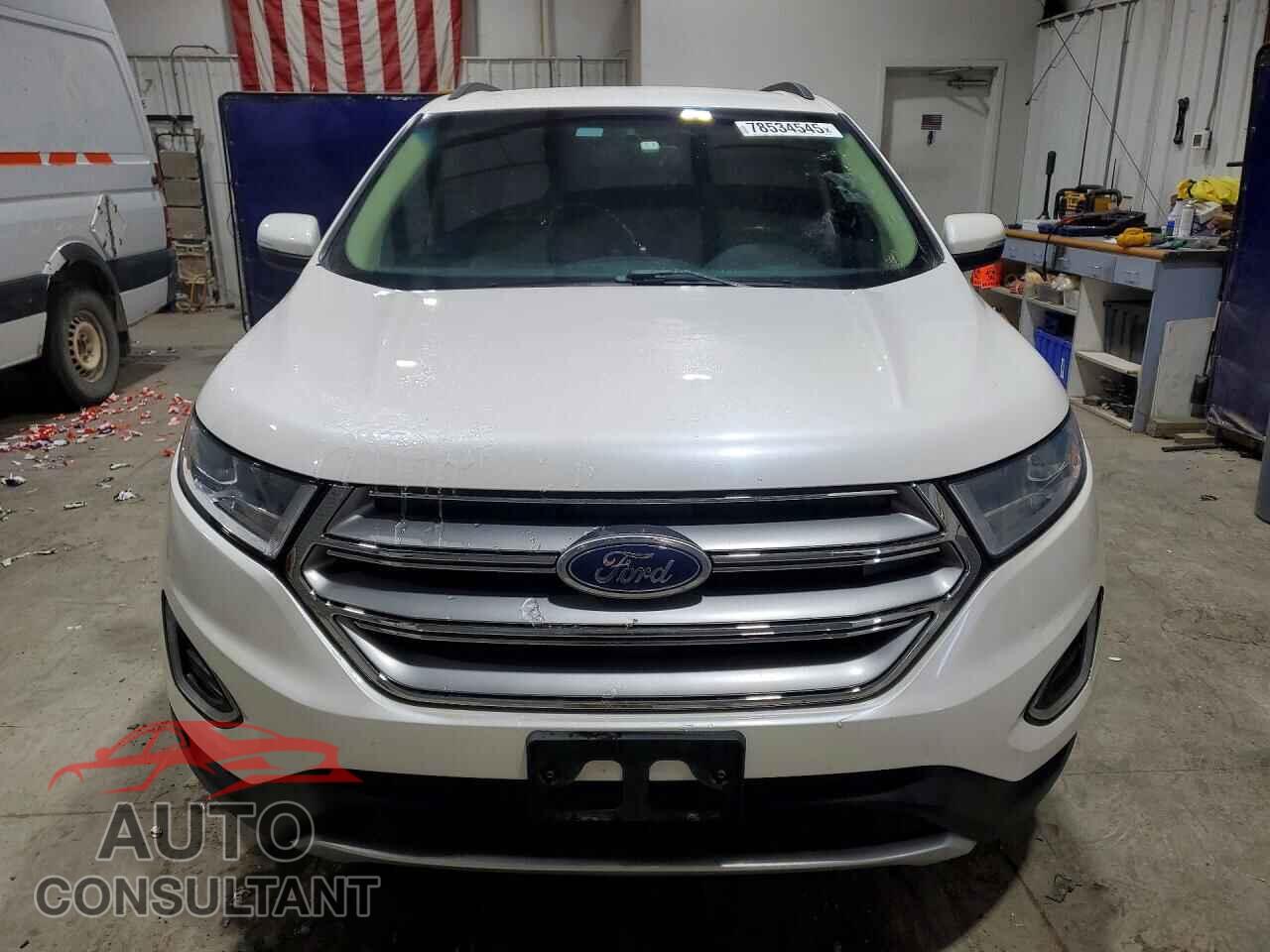 FORD EDGE 2018 - 2FMPK3J95JBC51387
