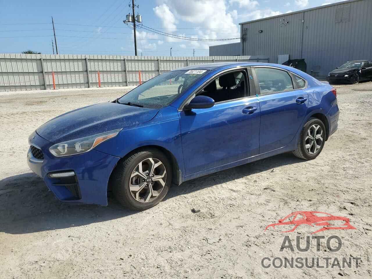 KIA FORTE 2020 - 3KPF24AD6LE186958