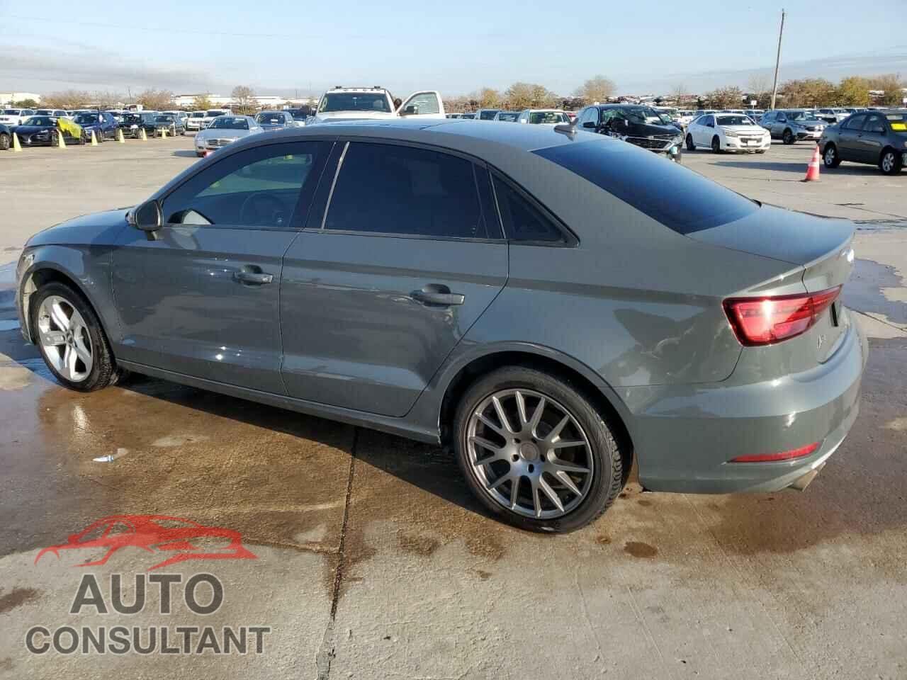 AUDI A3 2017 - WAUAUGFF2H1053007