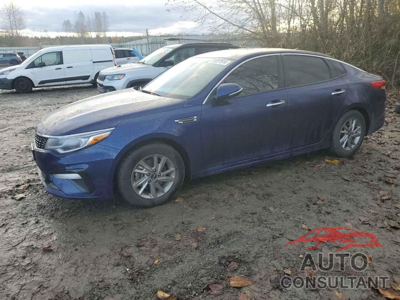 KIA OPTIMA 2019 - 5XXGT4L34KG319485