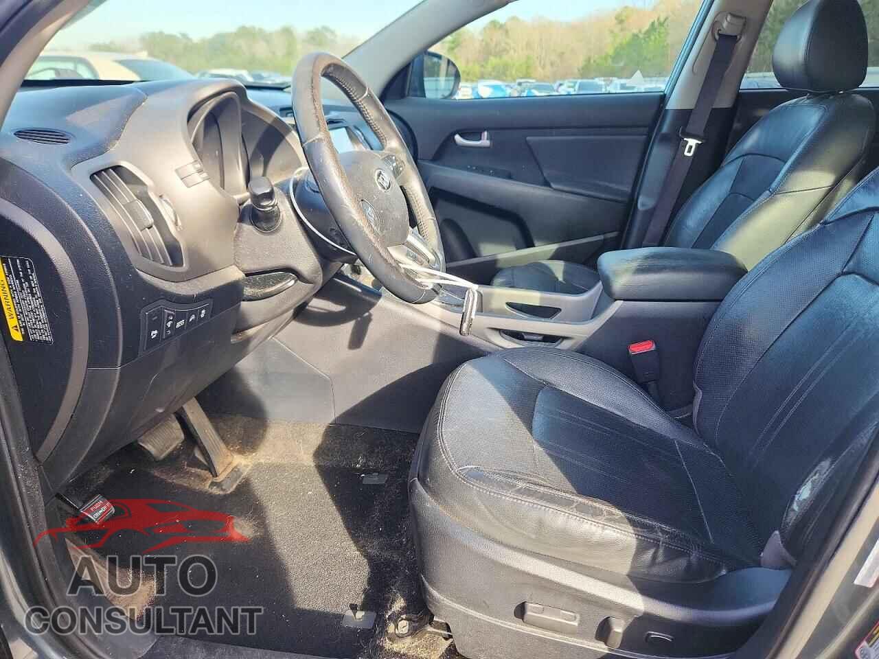 KIA SPORTAGE 2014 - KNDPC3AC1E7571625