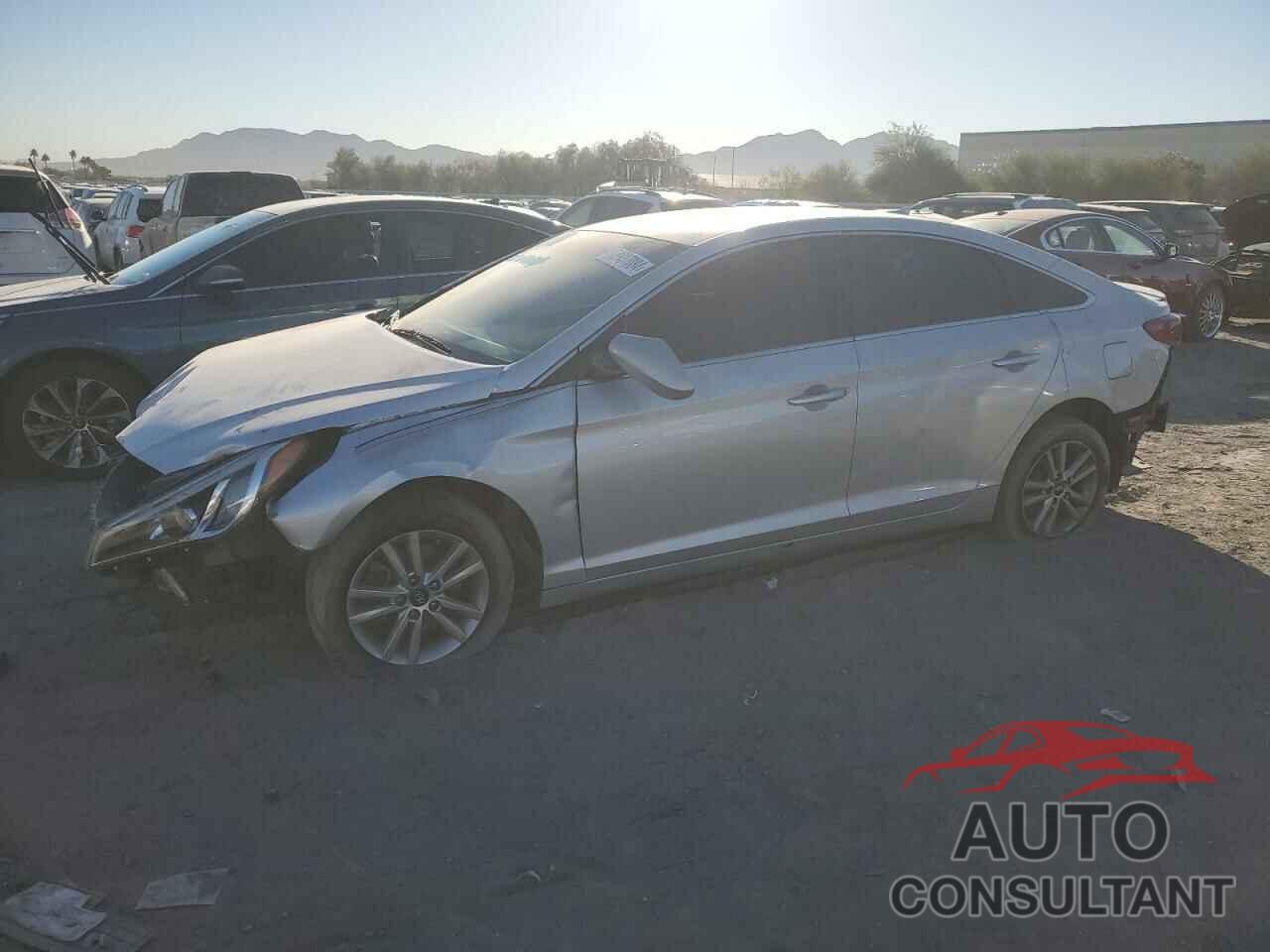 HYUNDAI SONATA 2017 - 5NPE24AF6HH488069