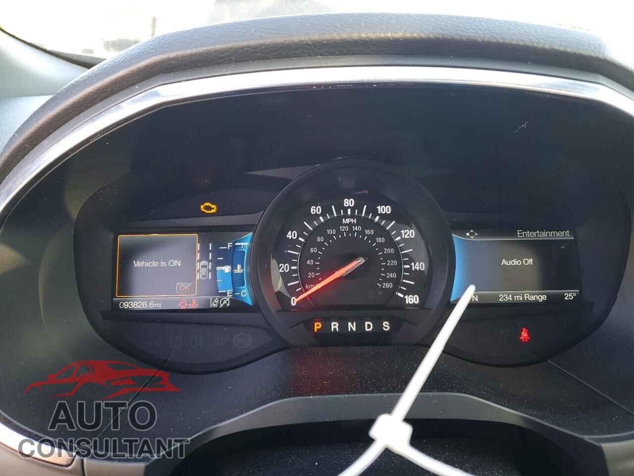 FORD EDGE 2021 - 2FMPK4AP1MBA41152