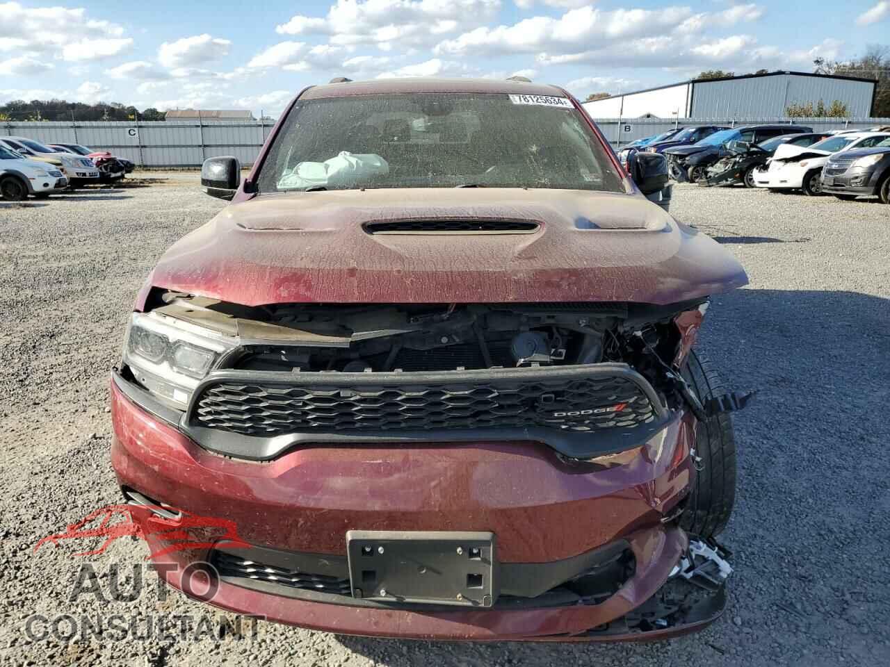 DODGE DURANGO 2021 - 1C4RDJDG0MC765495
