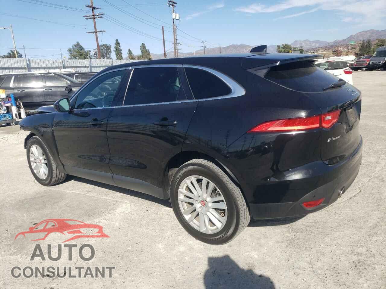 JAGUAR F-PACE 2017 - SADCK2BV2HA495520
