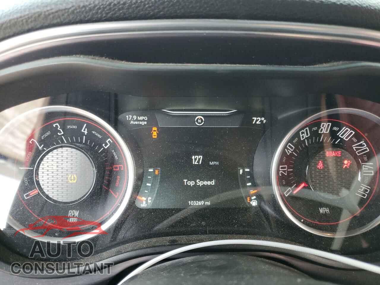 DODGE CHALLENGER 2016 - 2C3CDZBT0GH290666