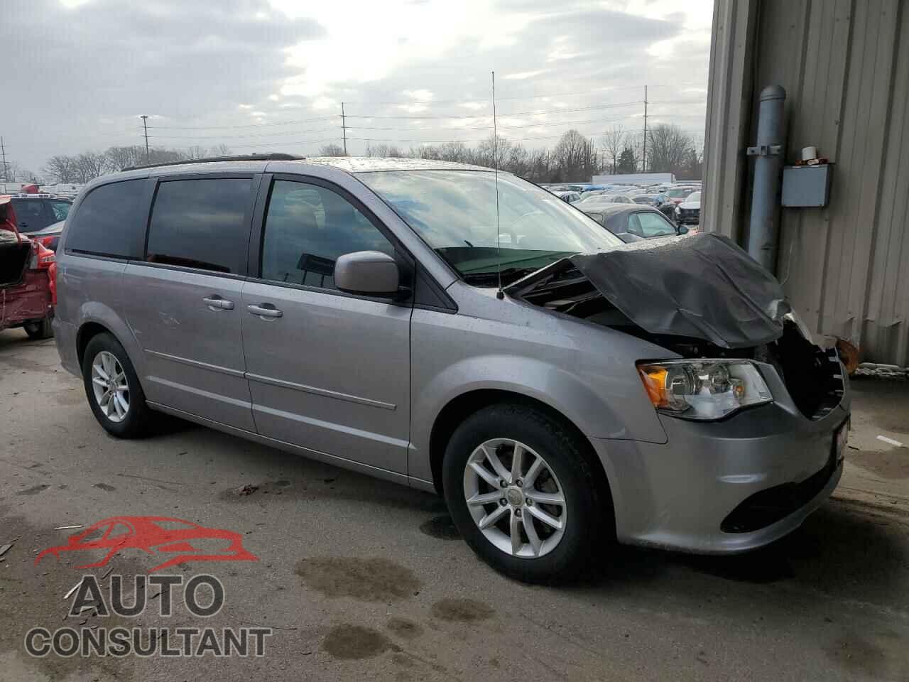 DODGE CARAVAN 2016 - 2C4RDGCGXGR217634