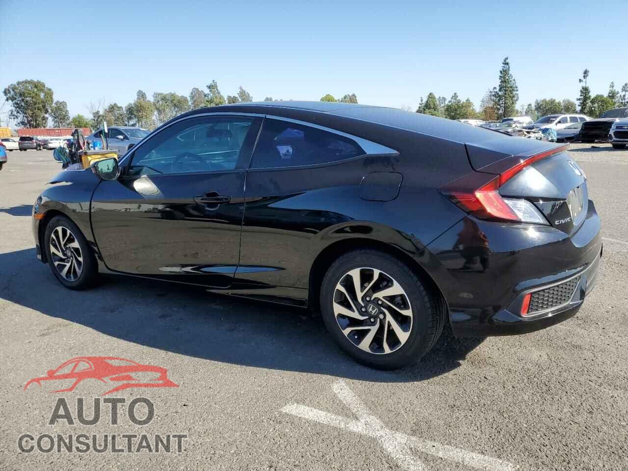 HONDA CIVIC 2017 - 2HGFC4B51HH306571