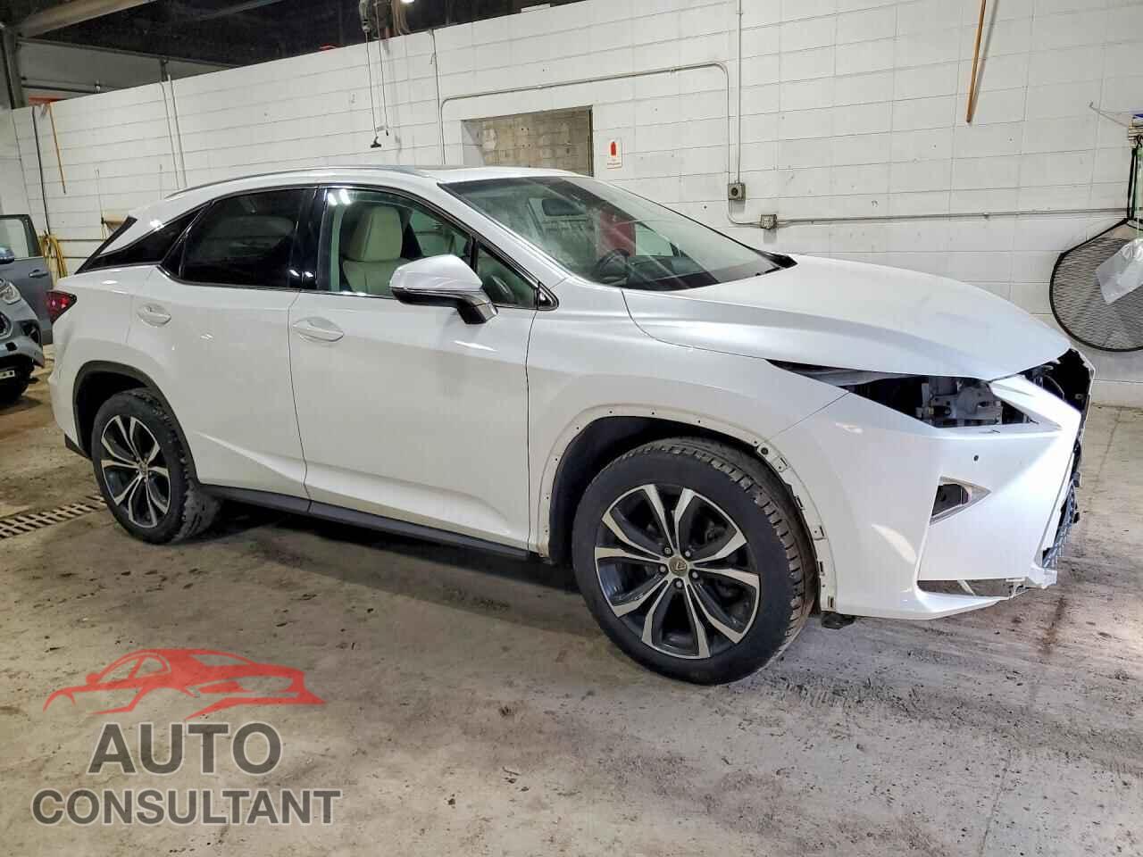 LEXUS RX350 2017 - 2T2BZMCA9HC096489
