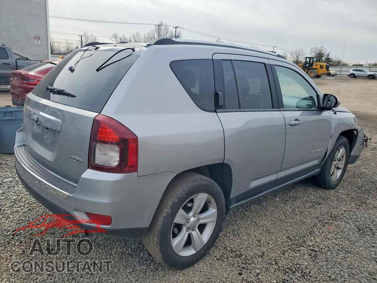 JEEP COMPASS 2015 - 1C4NJDEB8FD207886