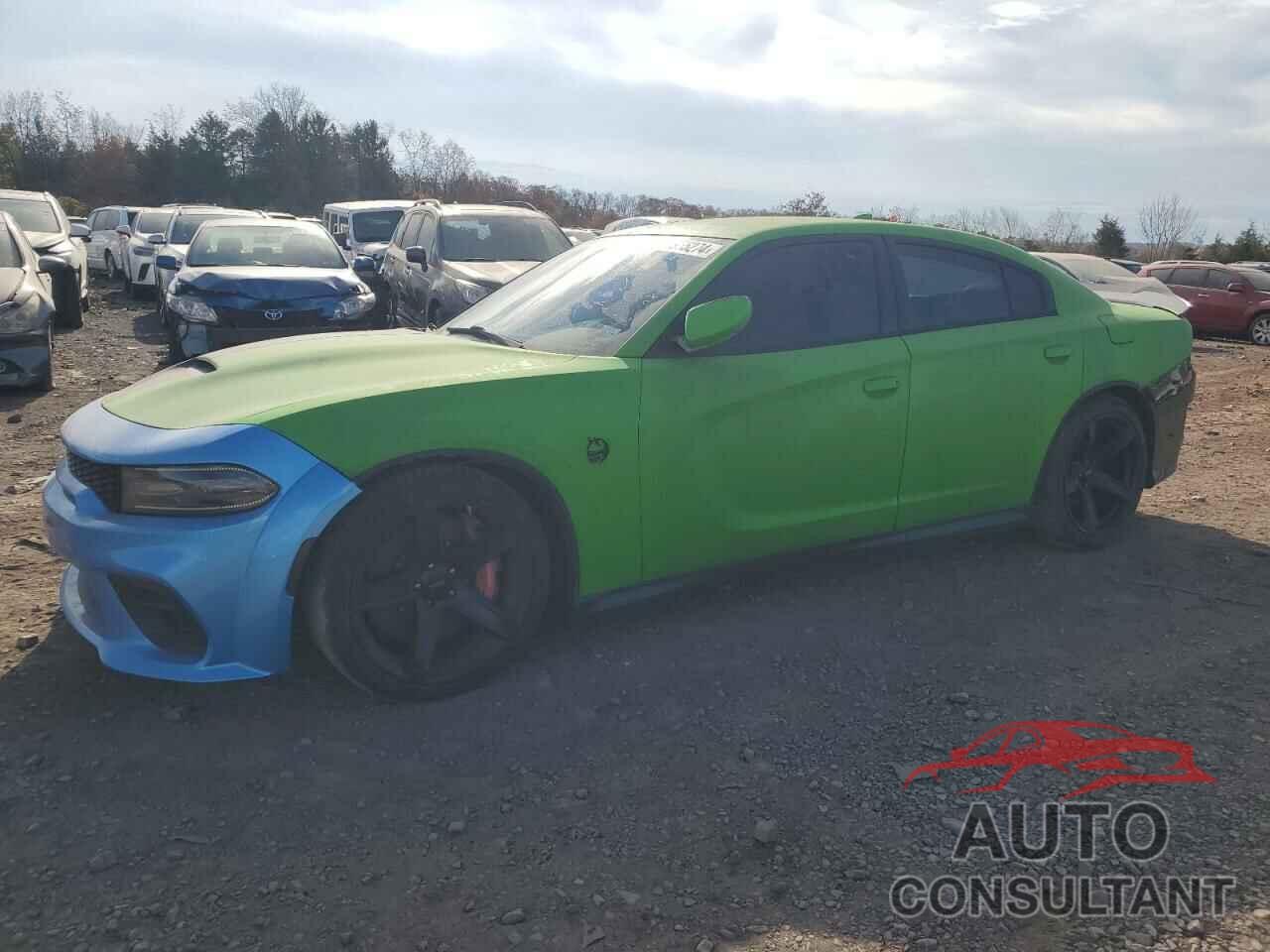 DODGE CHARGER 2016 - 2C3CDXGJ3GH129630
