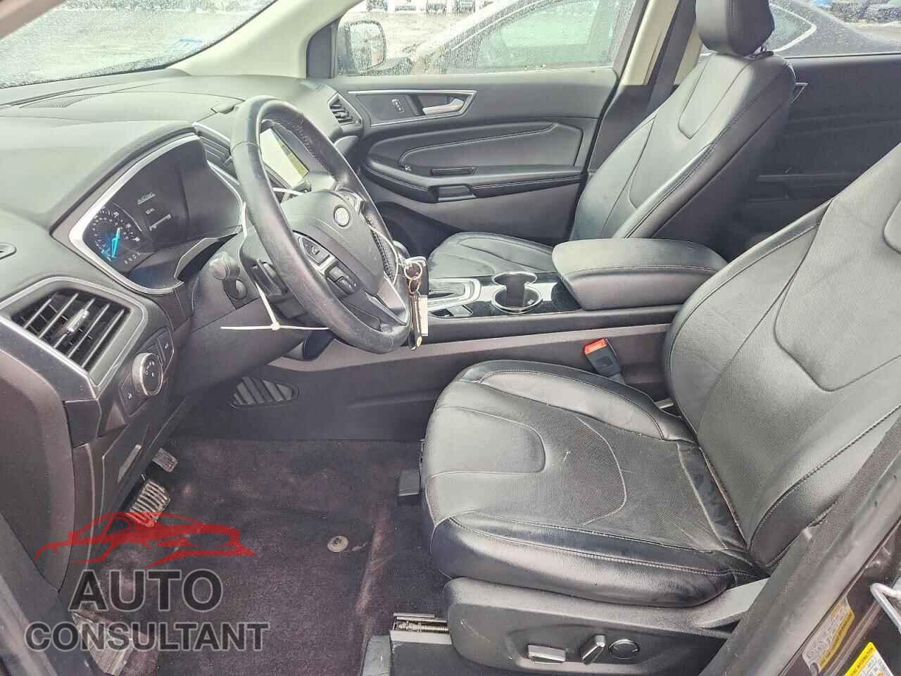 FORD EDGE 2017 - 2FMPK4K99HBB53154
