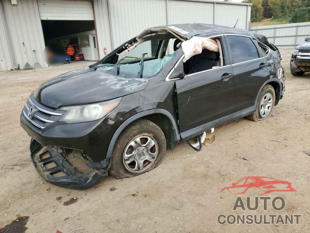 HONDA CRV 2014 - 5J6RM4H36EL079319