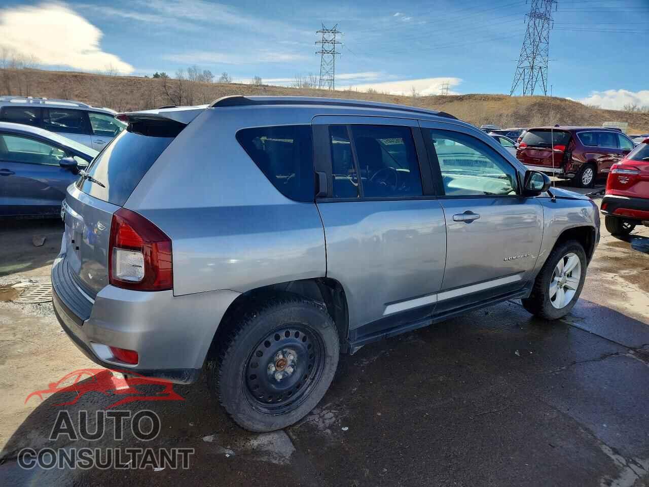 JEEP COMPASS 2015 - 1C4NJDBB8FD424035